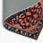 Tabriz Red Indoor and Outdoor Area Rug-1818852196
