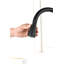 Robinet de cuisine avec douchette extractible