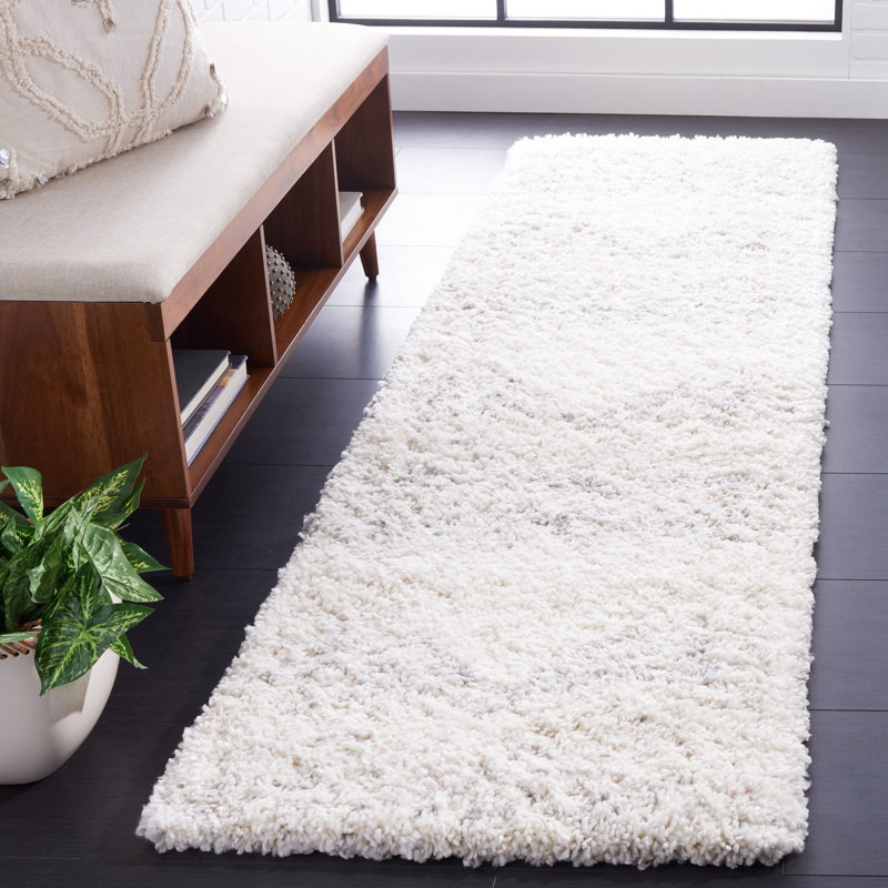 Parkson Shag 800 Performance Geometric Rug, Runner 2'3" x 8'