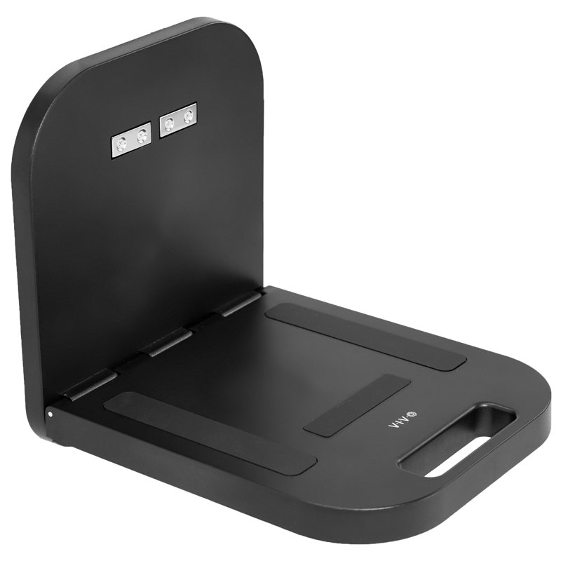 VIVO Magnetic Portable Laptop Workstation, Utility Platform (DESK-MAG01)