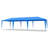 Outdoor Party Tent With Removable Sidewalls, Waterproof Patio Gazebo Canopy With Windows For Wedding Birthday Backyard Events-124521055