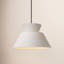 Luminaire suspendu géométrique à 1 lumière Logan-1235551420-1235551312-1235551406