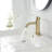 Single-Hole Single-handle Bathroom Faucet-105190007
