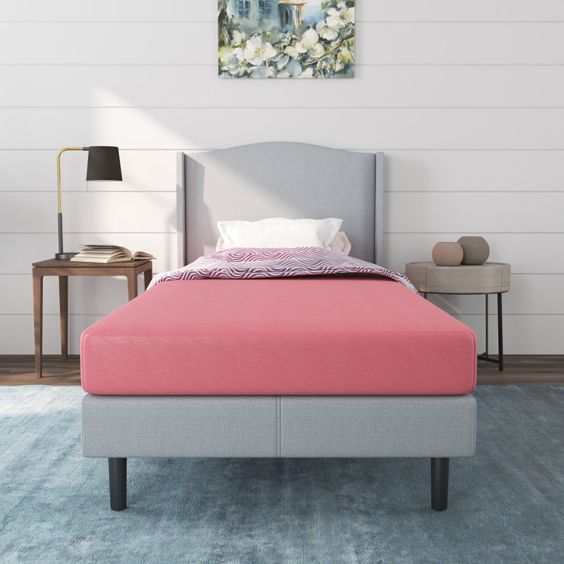 Matelas pour grand lit simple en mousse à mémoire de forme de 5 po Nap
