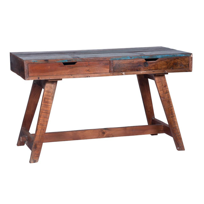 Bureau Chanal, Marron foncé