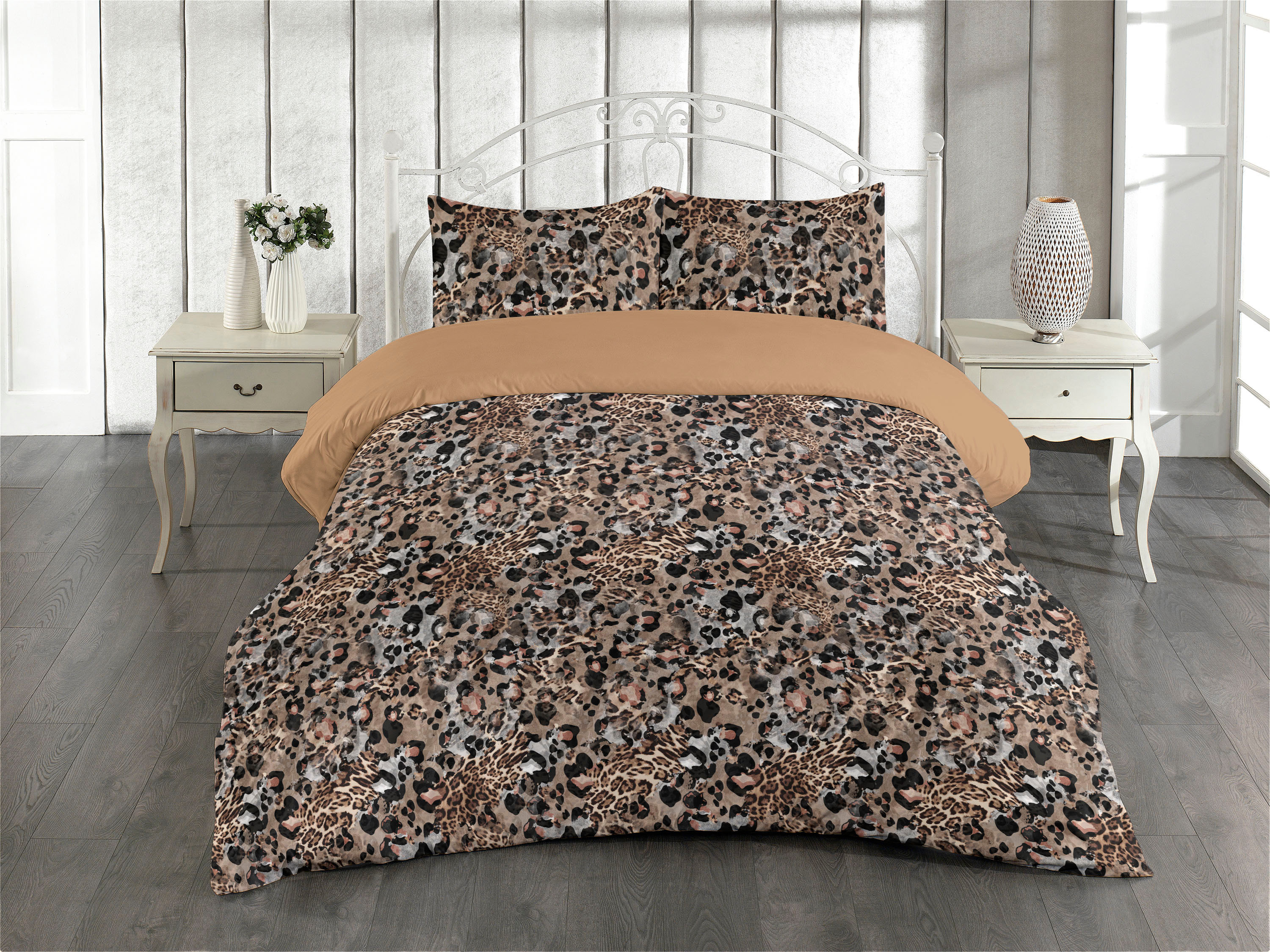 Wild Spirit Duvet Cover Set NCU0DDK421
