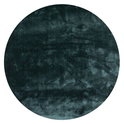 Kirby Solid Colour Hand Woven Area Rug