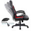Fauteuil de jeu ergonomique PC et Racing-1483211125