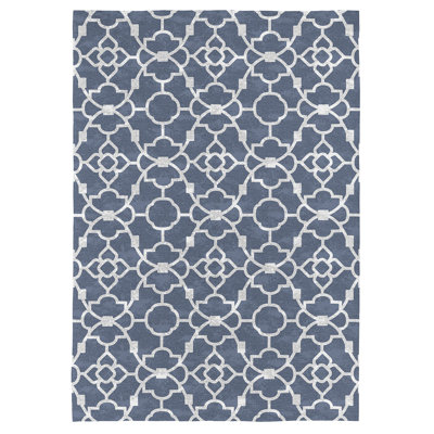 Adella Geometric Area Rug