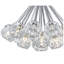 Plafonnier semi-encastré 19 lumières Konotopsky-2041521769