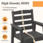 Fauteuils de salle à manger de patio-1934642764