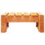 Ade Pine Outdoor Ottoman-1318504084