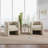 Sinel Full Assembled Upholstered Accent Chair For Living Room-1896971592