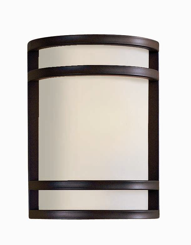 Janicki Wall Light, No, Oil Rubbed Bronze