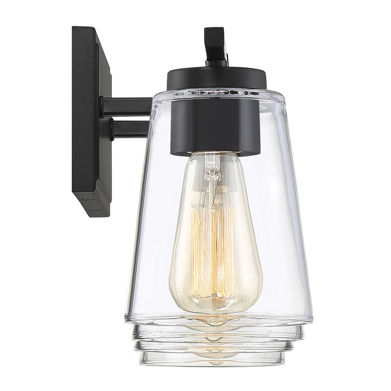 Averi 4 - Light Dimmable Vanity Light, Black
