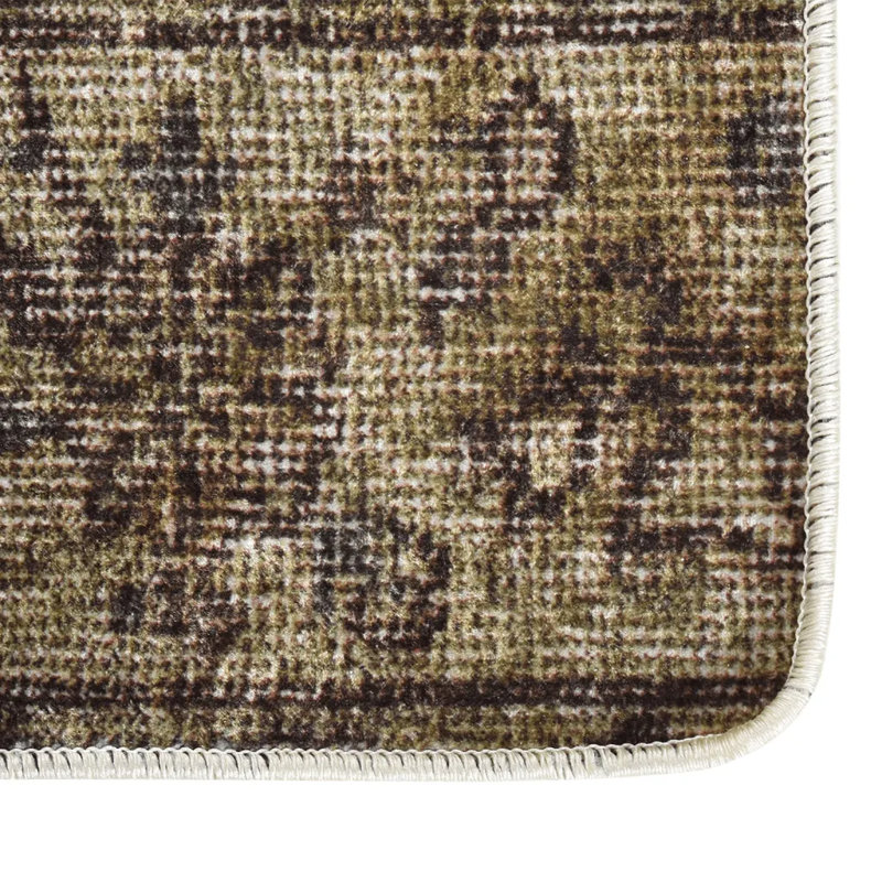 Gilroy Patchwork Area Rug, Runner 80 x 300cm