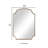 Moldenhauer Flat Wall Mirror