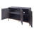 Sophia 51'' Rattan 3 Door Sideboard-71305934