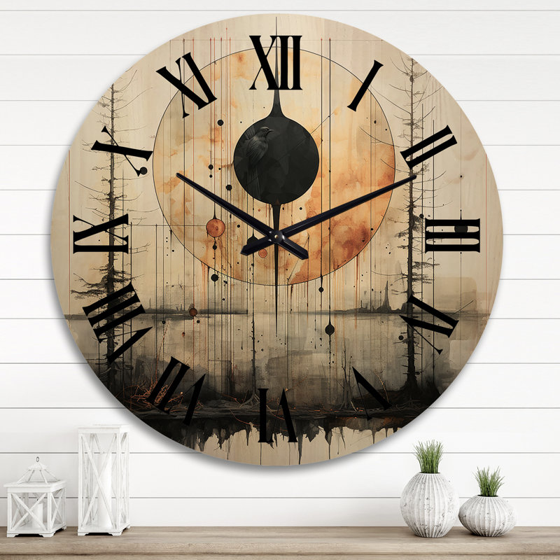 Horloge murale Martainn, Très grand