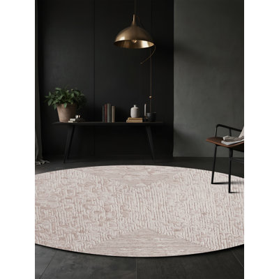 Machine Washable Gray Area Rug