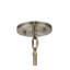 Lustree linéaire 6 lumières spoutnik modern Methuen-29844102