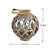 Decorative Lantern With Handle, Wooden Lantern For Indoor Outdoor, Home Garden Wedding