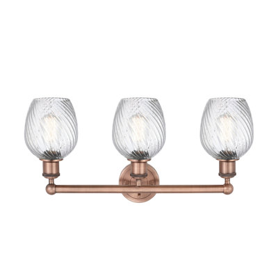 Orianne 3 - Light Dimmable Vanity Light