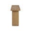 Pecos Console Table-Light Wash Oak