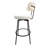 Boucle Bar Stool-580591467