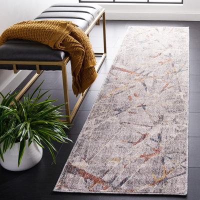 Olympia Performance Abstract Rug