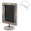 Tableau noir en bois