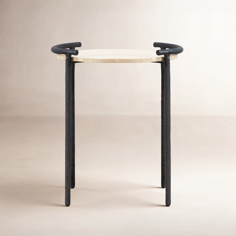 Becki Owens x Surya Ojai End Table