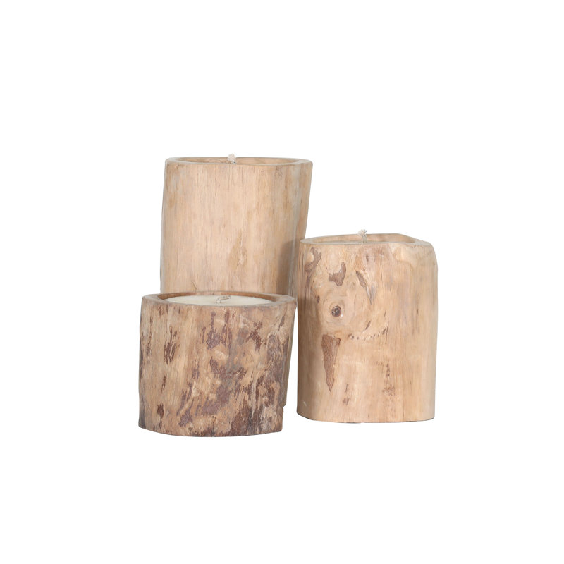 Unscented Designer Candle