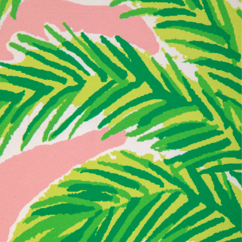 Lilly Pulitzer Tiger Queen Wallpaper, Pink