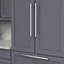Brownstone Collection Appliance Pull - Cabinet Pull - Transitional Hardware for Drawers & Cabinets-910089260-910089253