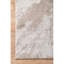 Tapis beige / bleu Dequita-2035278847