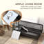 Cage pour petits animaux Pawhut
