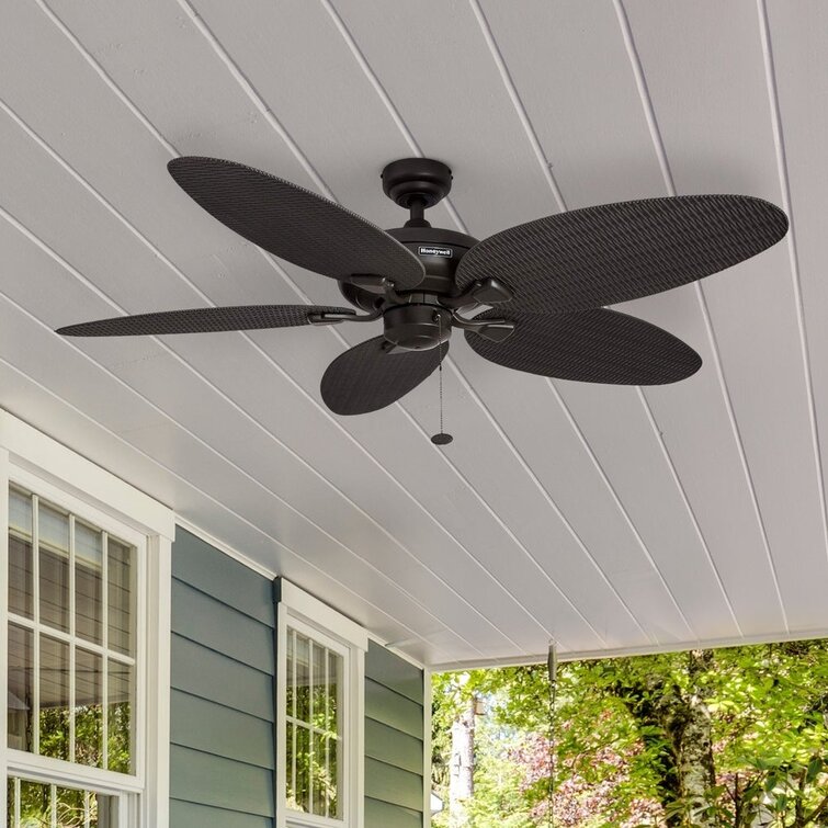 Duval 52" Indoor/Outdoor Ceiling Fan