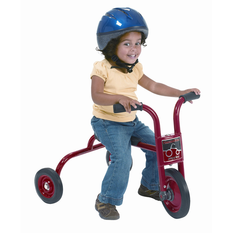 CLASSICRIDER 8" Pusher