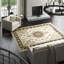 Hand-Knotted High-Quality Beige Area Rug