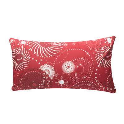 Housse de coussin lombaire