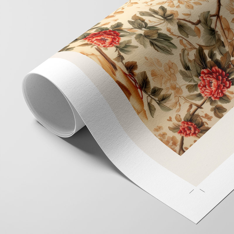 Série WG-MRRIS CLxxxi III - Impression sur toile seulement - NON-CADRE