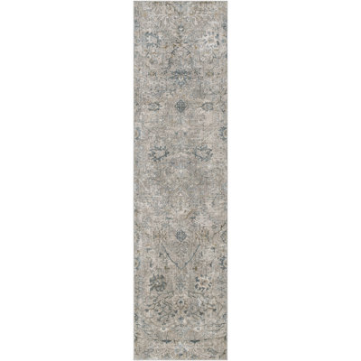 Aicha Floral Indoor Rug