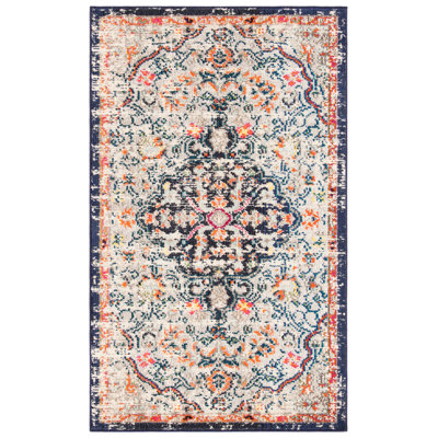 Wisner Oriental Area Rug
