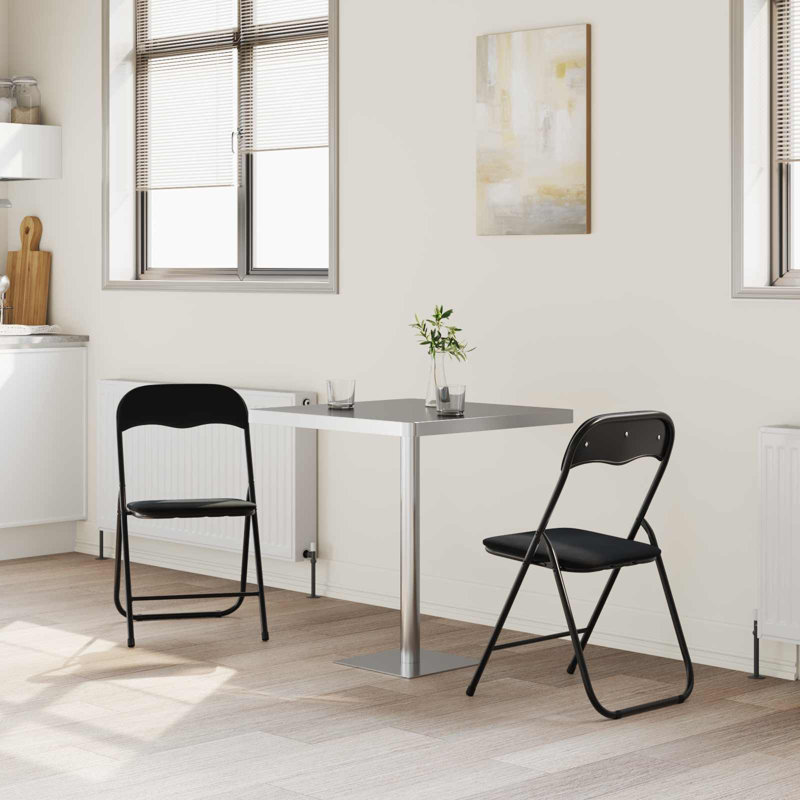Padded Office Folding Chair Folding Chair Set