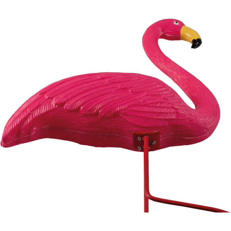 Plastic Garden Statue