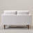 Miller 54" Upholstered Loveseat-61593300