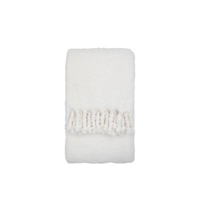 Ahbree Throw Blanket