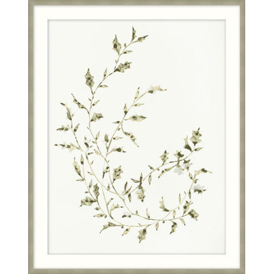 Leafy Vines 1 Print by Studio L57 Affinity