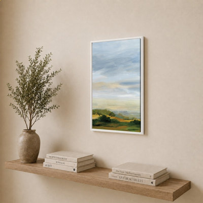 "Home Away from Home" par Pamela Munger - impression sur toile